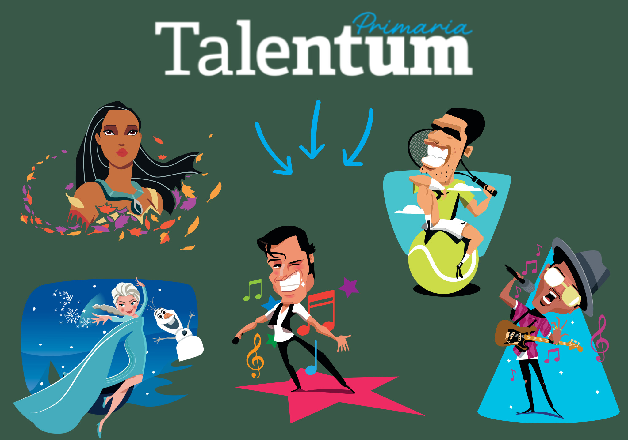 Cómo es Talentum primaria