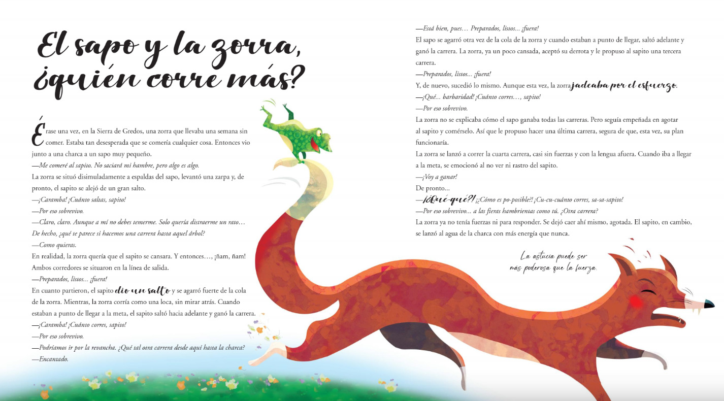 8 cuentos de España para niños – Voca Editorial