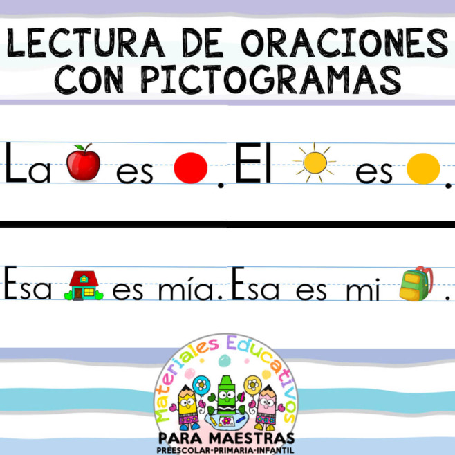 actividades plan lector infantil