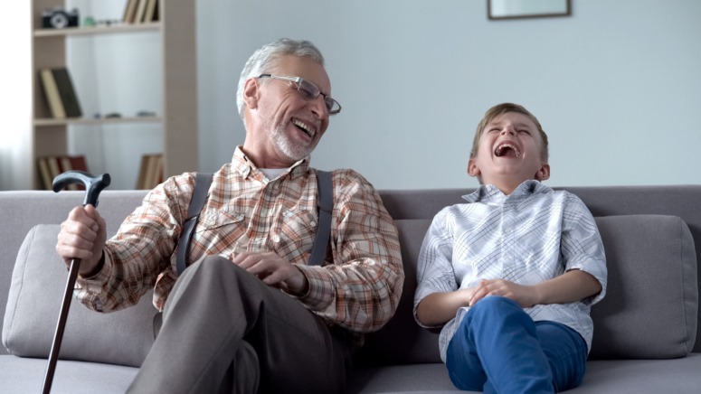 Superabuelos: 10 claves de la importancia de los abuelos en la educación