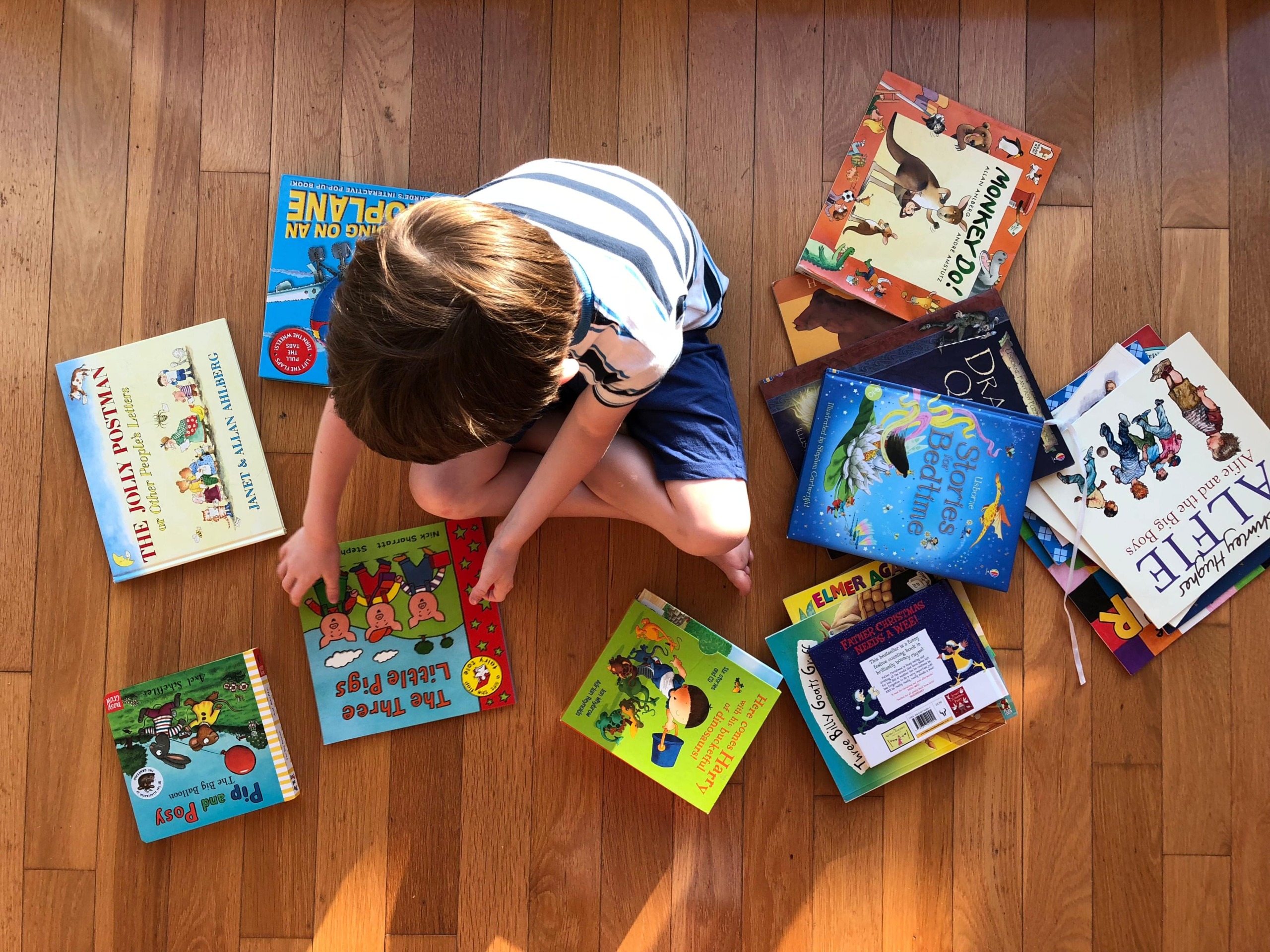 Selección de libros y cuentos para niños (3 a 5 años) - Club Peques  Lectores: cuentos y creatividad infantil