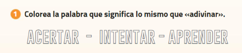 cómo aprender a escribir