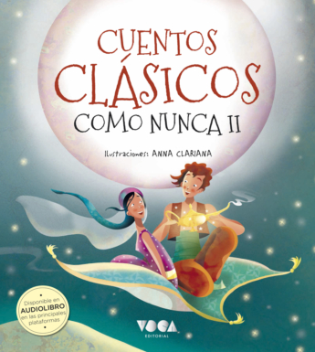 Cuentos clásicos para niños – VOCA Editorial