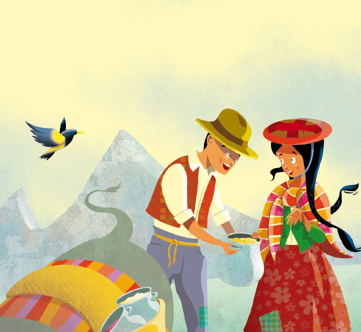 25 cuentos peruanos para crecer juntos