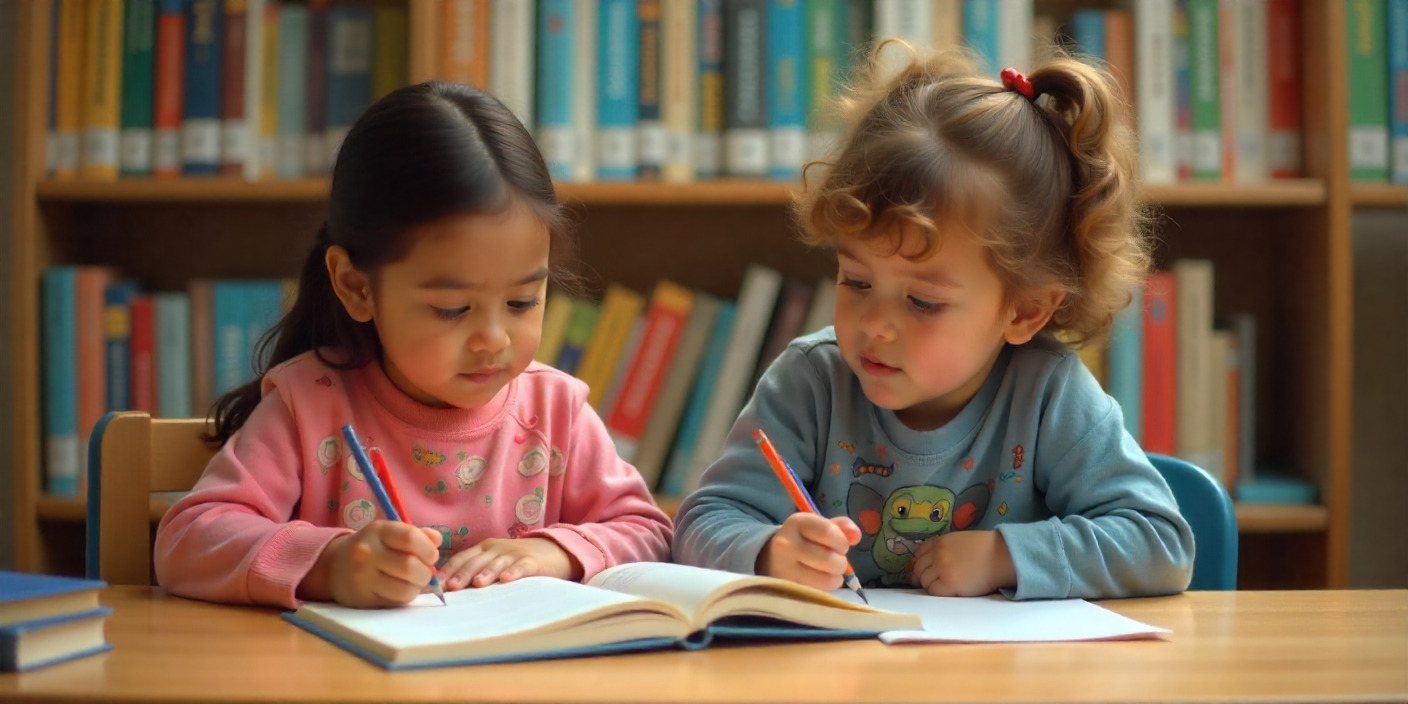 Ejercicios de Lengua 2 primaria: la transición clave del aprendizaje
