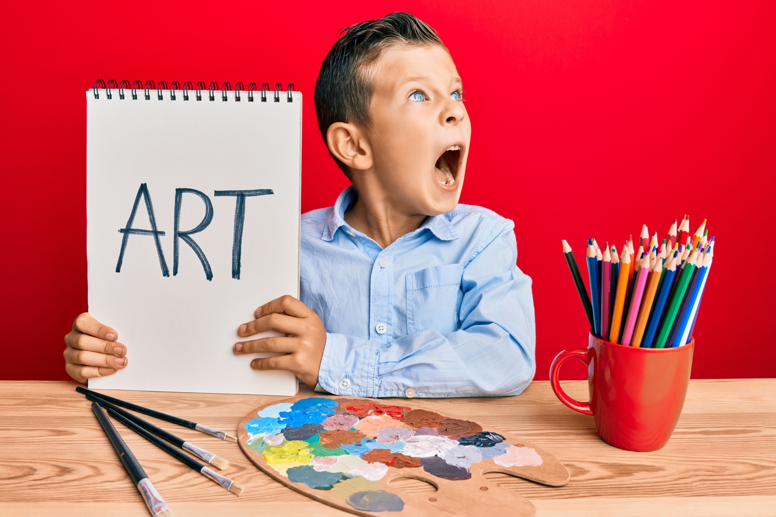 EL ARTE DE CREAR. Actividades de aula: LA EXPRESIVIDAD DE LA LÍNEA