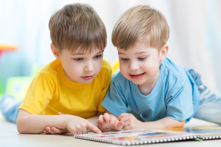 Lectura comprensiva 1 primaria: ¡preparados, listos, ya!