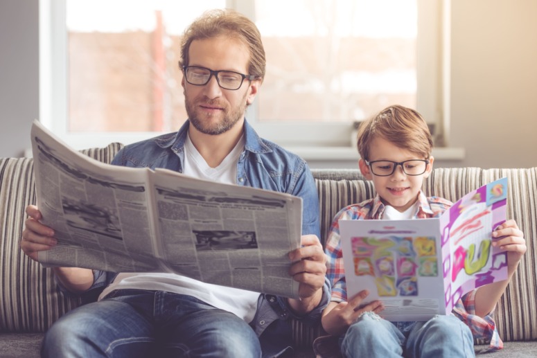 Cómo mejorar la comprensión lectora en familia