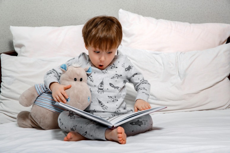 5 razones por las que un niño no comprende lo que lee
