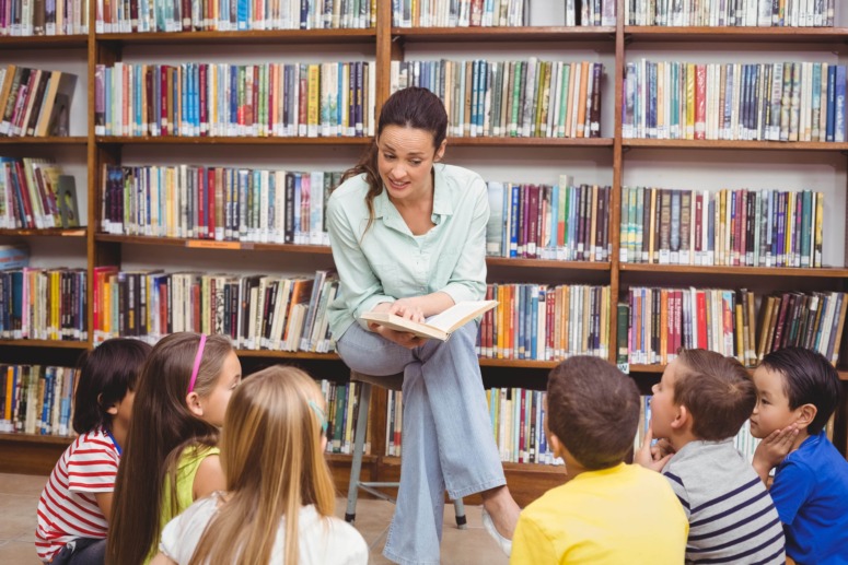 Plan lector primaria: lecturas para empezar a soñar