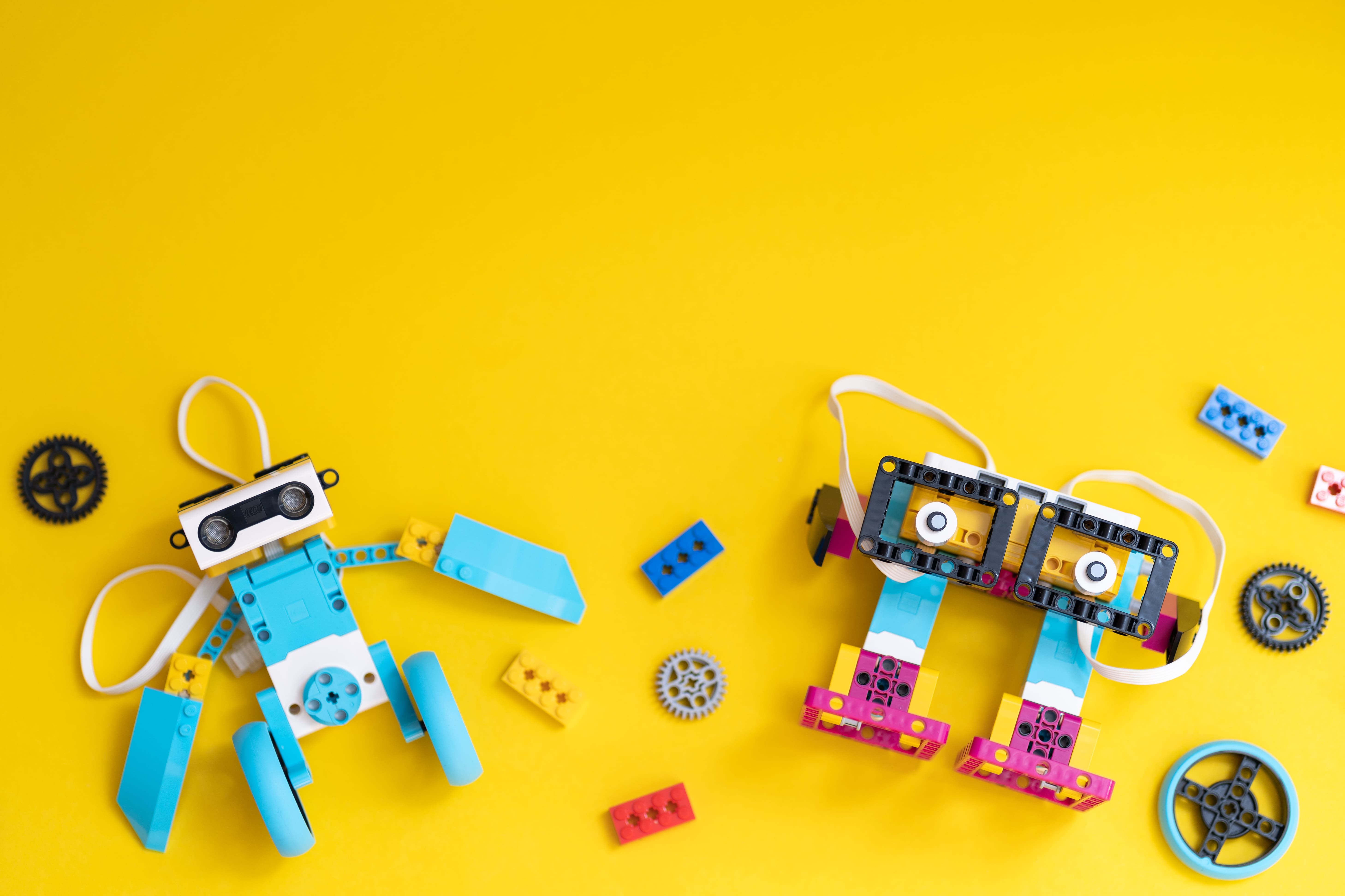 Arrepentimiento Supone Ídolo Robótica educativa en infantil: el futuro, hoy – VOCA Editorial